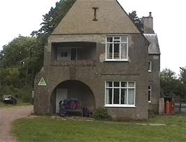 Quantock Hills youth hostel